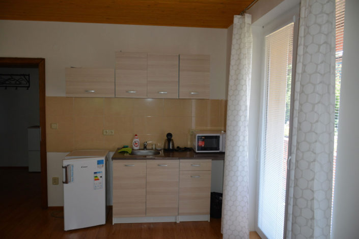 Čtyřlůžkový apartmán (2) - 4