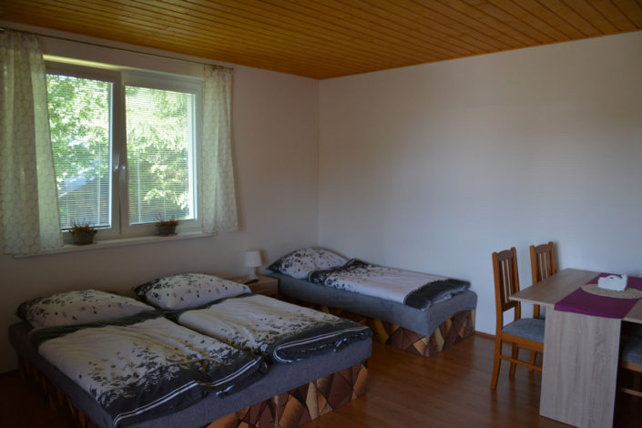 Čtyřlůžkový apartmán (2) - 3