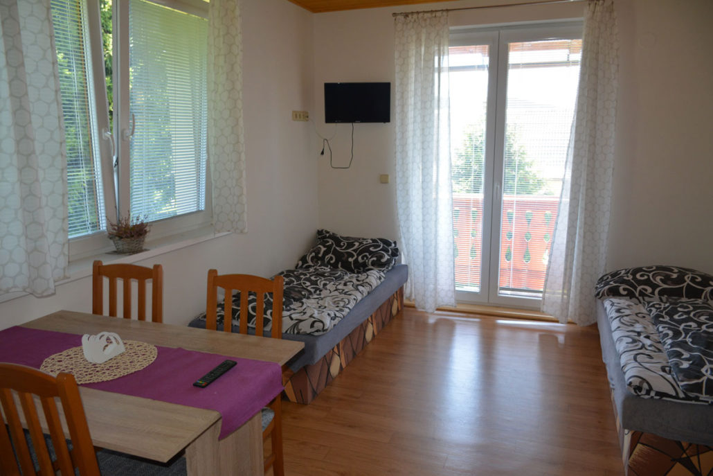 Čtyřlůžkový apartmán (3)