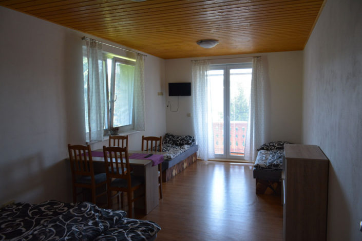 Čtyřlůžkový apartmán (3) - 2